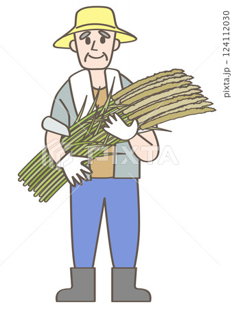 米農家の人 米農家の人 124112030