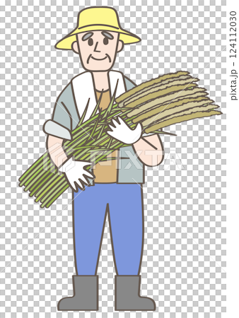 米農家の人 米農家の人 124112030