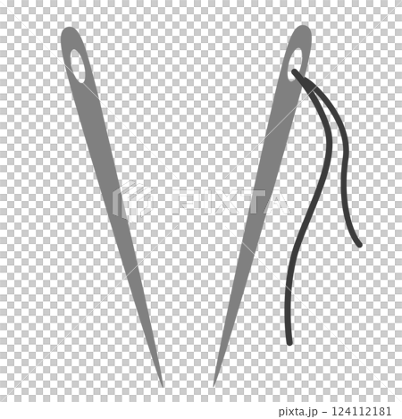 針的簡單圖示 針的簡單圖示 124112181