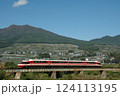長野電鉄特急 124113195