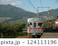 長野電鉄湯田中駅 124113196