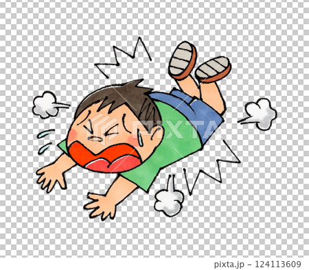 墮落的男孩 124113609