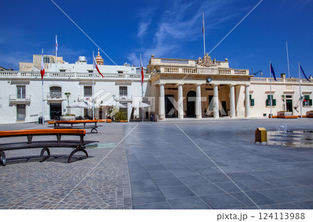 マルタ島 124113988