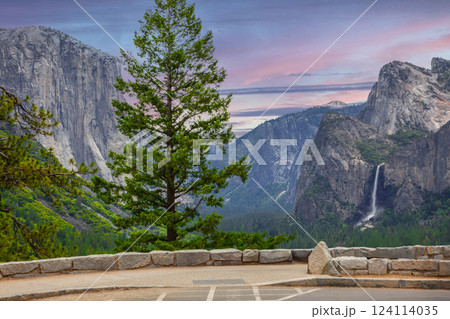 ヨセミテ国立公園 124114035