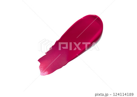 Beautiful formulation for color cosmetics. 124114189