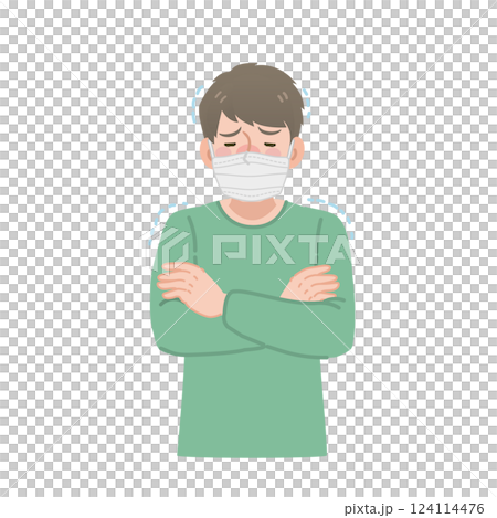 一個令人不寒而栗的男人 124114476