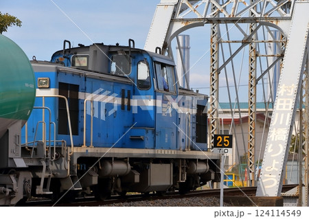 貨物列車（京葉臨海鉄道） 124114549