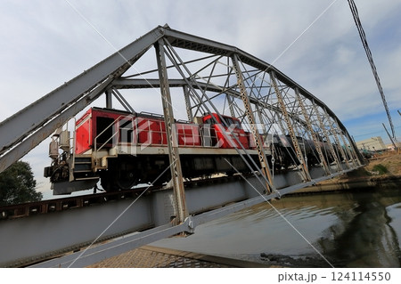 貨物列車(京葉臨海鉄道) 貨物列車(京葉臨海鉄道) 124114550