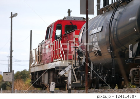 貨物列車（京葉臨海鉄道） 124114587