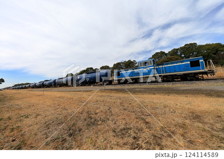 貨物列車（京葉臨海鉄道） 124114589