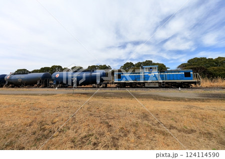 貨物列車（京葉臨海鉄道） 124114590