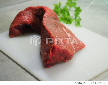 Cow meat Cow meat 124114597