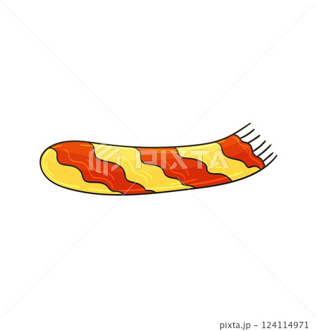 Element of home decor, scrapbooking. Christmas 124114971