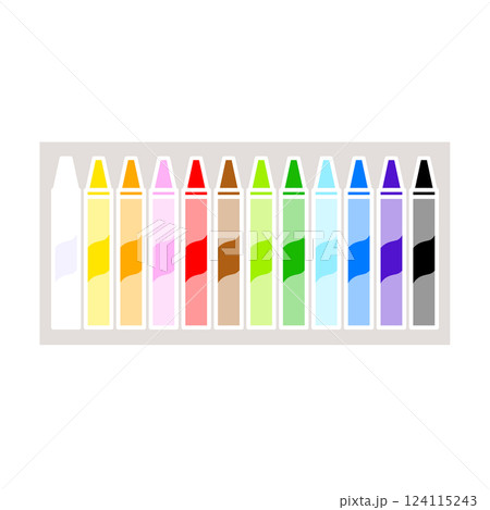 クレヨン③ 124115243