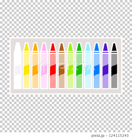 クレヨン③ 124115243