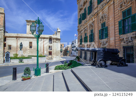 マルタ島 124115249