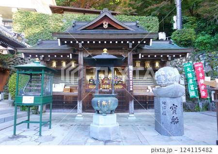 千手観音堂 継鹿尾観音寂光院 千手観音堂 継鹿尾観音寂光院 124115482