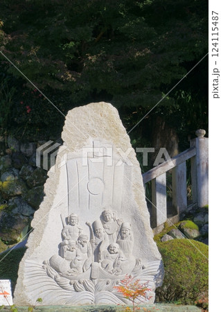 七福神像　継鹿尾観音寂光院 124115487