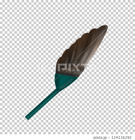 Feather duster ④ 124116292