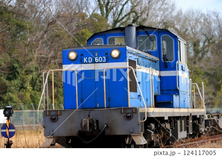 貨物列車（京葉臨海鉄道） 124117005