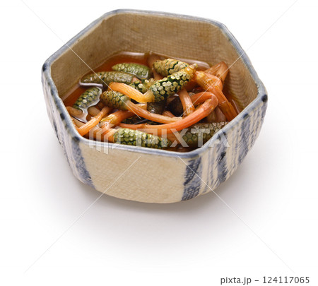 つくしのお浸し 124117065