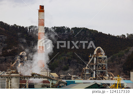 身近な工場風景 身近な工場風景 124117310