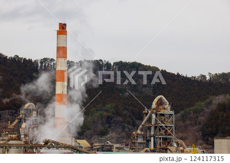 身近な工場風景 身近な工場風景 124117315
