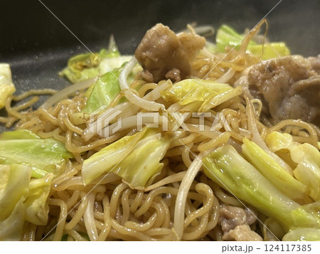 やきそば 124117385