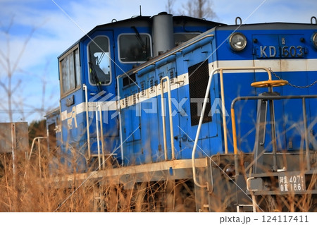 貨物列車（京葉臨海鉄道） 124117411