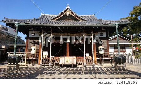 兵庫県姫路市にある射楯兵主神社 124118368