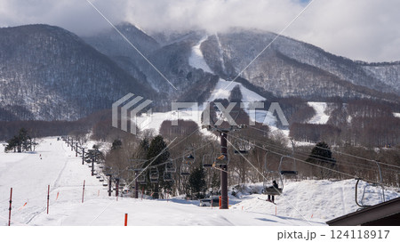 黒姫高原スキー場 124118917
