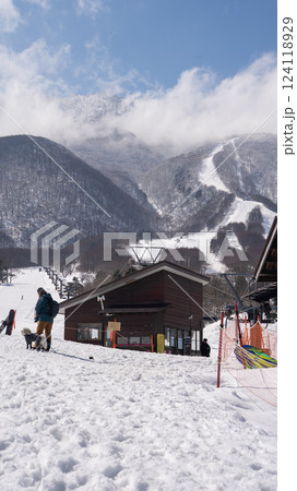 黒姫高原スキー場 124118929