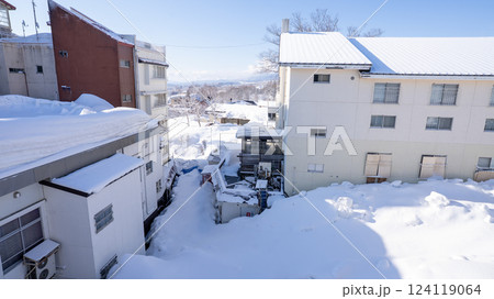 赤倉温泉スキー場 124119064