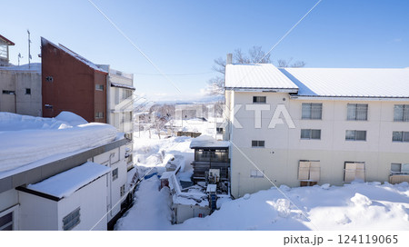 赤倉温泉スキー場 124119065