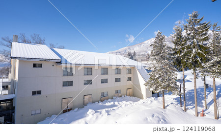 赤倉温泉スキー場 124119068