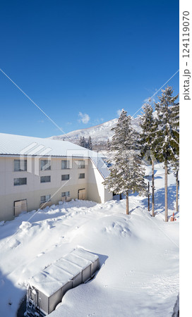 赤倉温泉スキー場 124119070