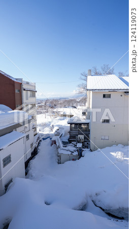 赤倉温泉スキー場 124119073