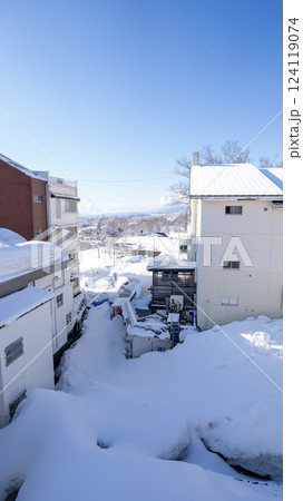 赤倉温泉スキー場 124119074