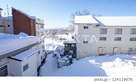 赤倉温泉スキー場 124119076