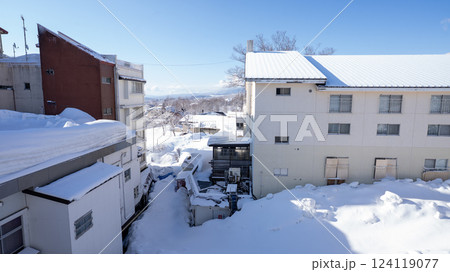 赤倉温泉スキー場 124119077