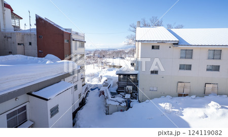 赤倉温泉スキー場 124119082