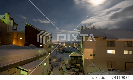 赤倉温泉スキー場 124119086