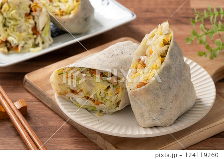 生春巻き 春巻き 春巻 124119260