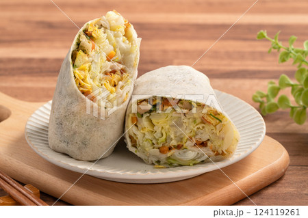 生春巻き 春巻き 春巻 124119261