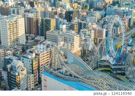 東京ドームシティ　アトラクション 124119340