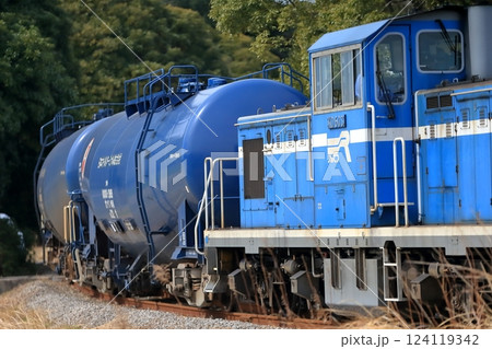貨物列車（京葉臨海鉄道） 124119342