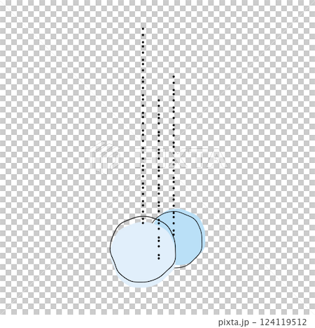Rain Drops Illustration of rain drops Rain Drops Illustration of rain drops 124119512