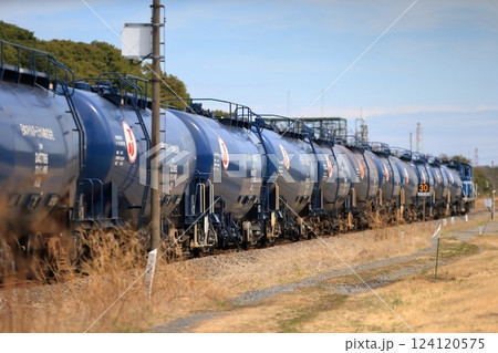 貨物列車（京葉臨海鉄道） 124120575