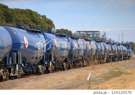 貨物列車（京葉臨海鉄道） 124120576