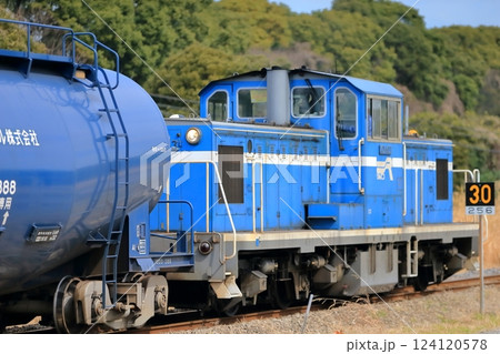 貨物列車（京葉臨海鉄道） 124120578